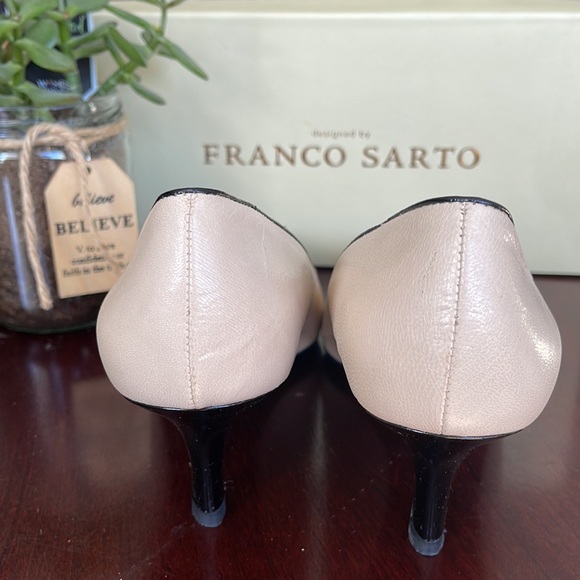 FRANCO SARTO - Heeled Shoes - Size 7 - Pre-owned - Picture 3 of 7